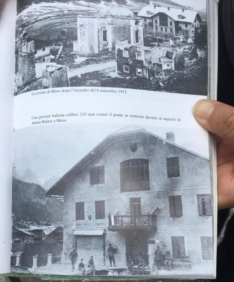 Hotel Holzer Sexten Extérieur photo