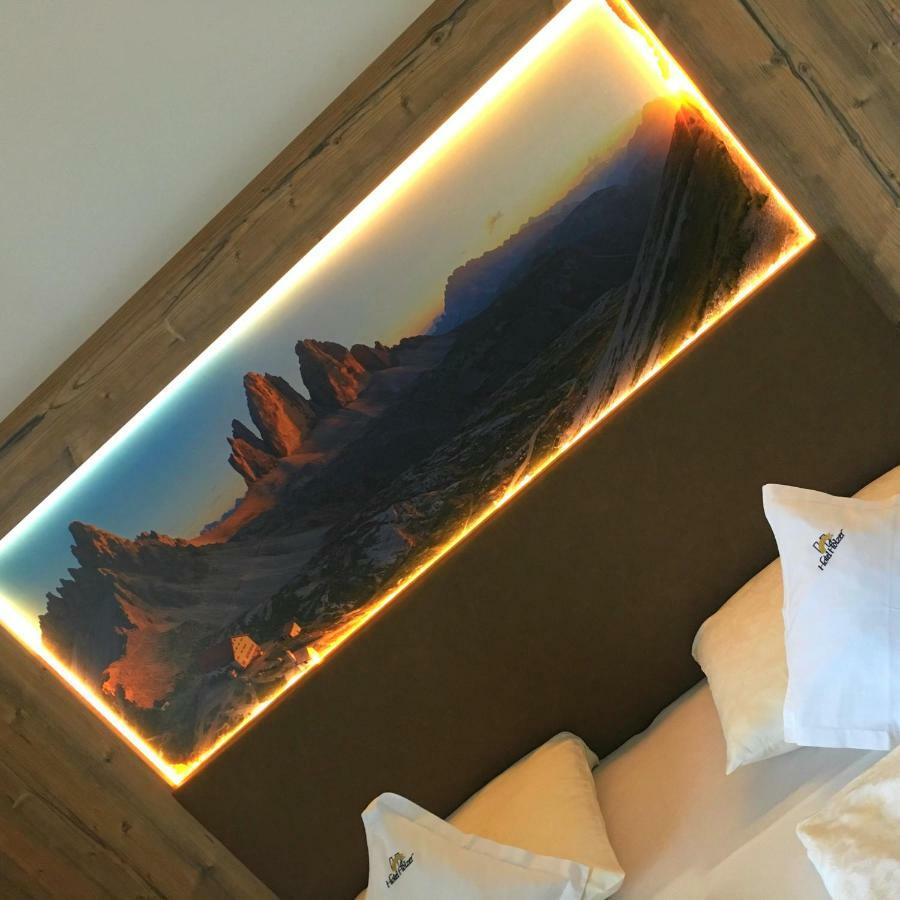Hotel Holzer Sexten Extérieur photo